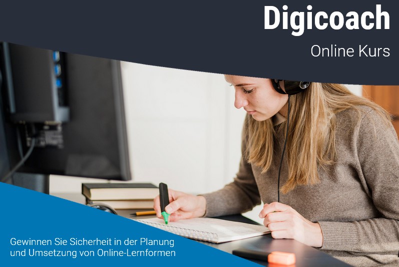 Onlinekurs: DigiCoach Onlinekurs: DigiCoach